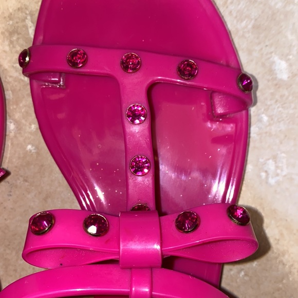 Kate Spade Jelly Sandals - Picture 4 of 6
